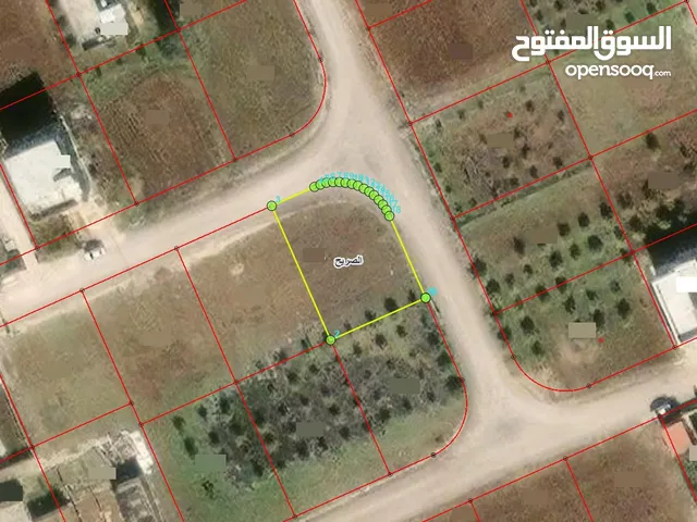 Residential Land for Sale in Irbid Al Sareeh