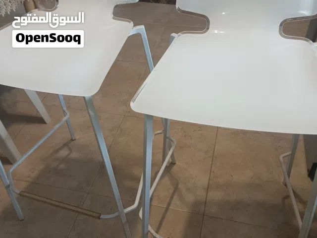 كراسي مطبخ من ميداس