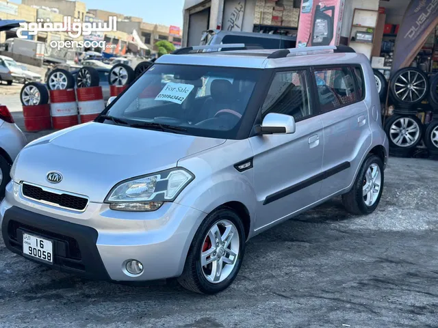 New Kia Soul in Amman