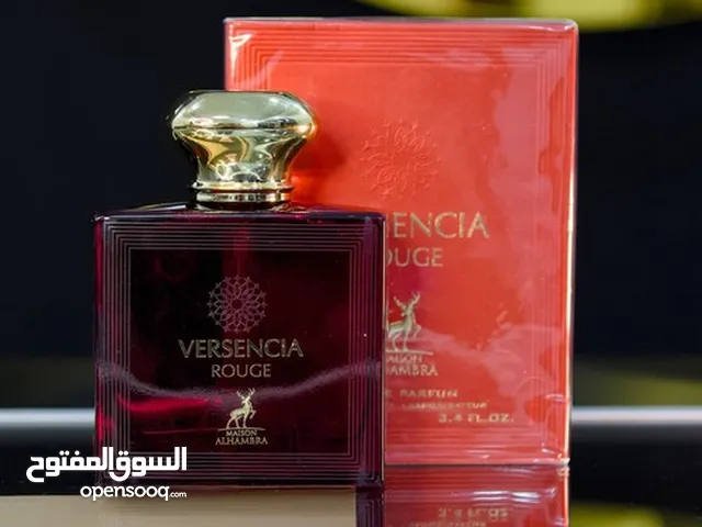 Versencia Rouge - Maison Alhambra فيرسنسيا روج مين او دي بارفان 100 مل