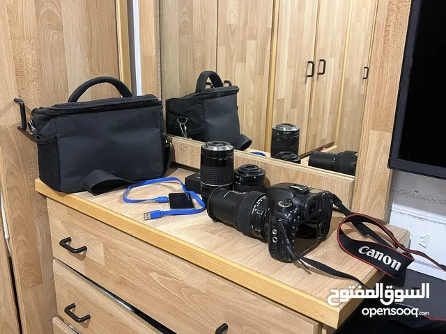كاميرا كانون d7 للبيع