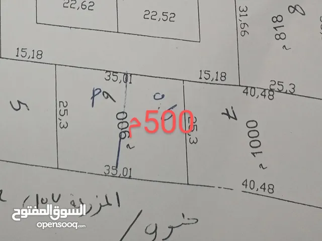 Residential Land for Sale in Tarhuna Other