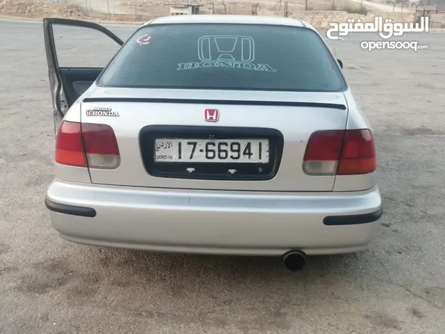 Used Honda Civic in Jerash