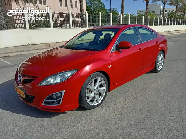 Used Mazda 6 in Muscat
