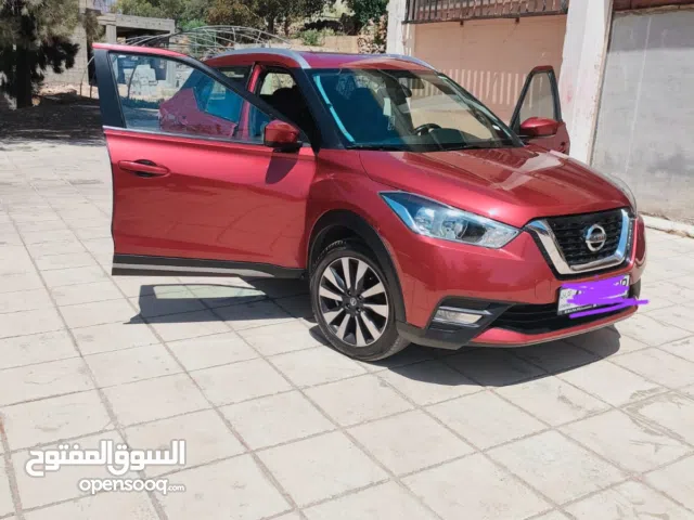 نيسان ككس 2020