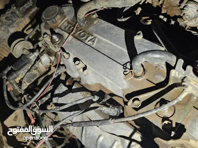 حافلة تويوتا