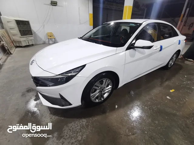 Hyundai Avante 2021 in Basra