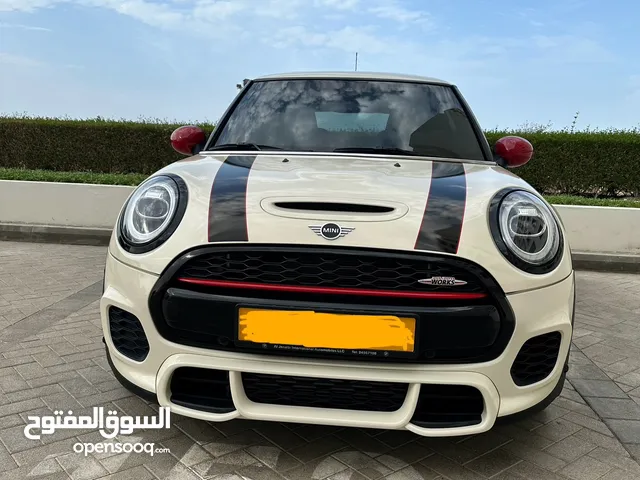 MINI Coupe 2020 in Muscat