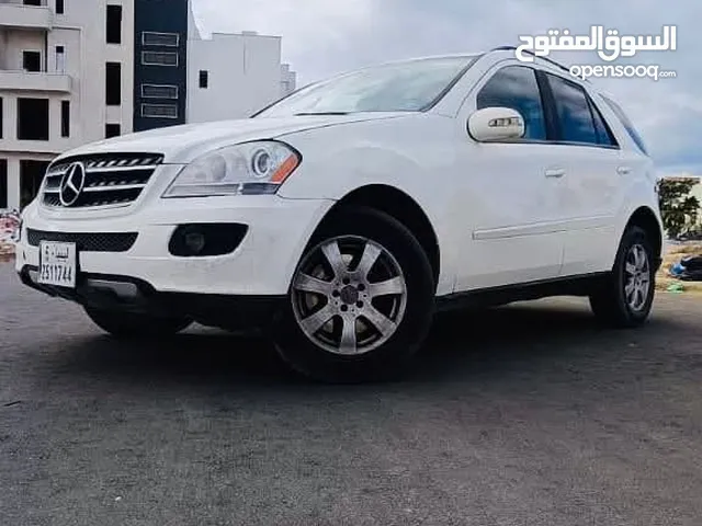 Used Mercedes Benz M-Class in Tripoli