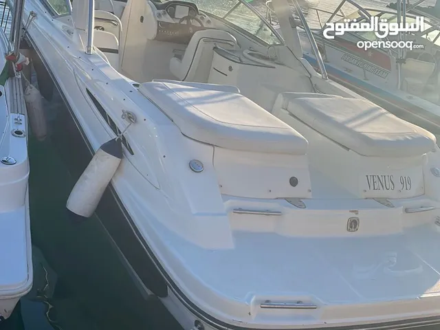 قارب سي راي 270