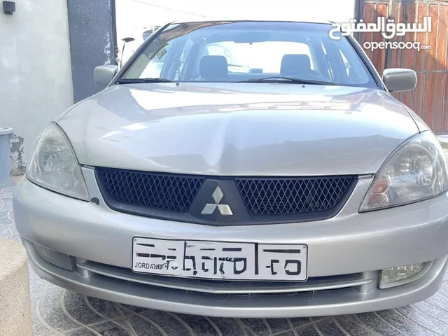 Used Mitsubishi Lancer in Amman