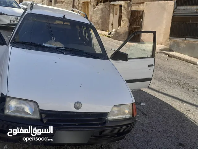 Used Opel Kadett in Amman