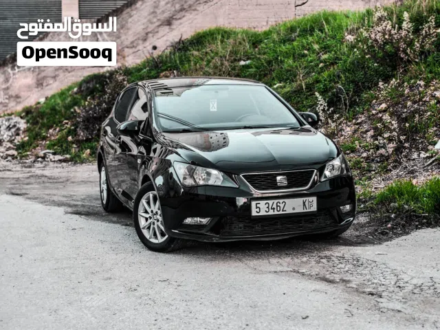 Used Seat Ibiza in Nablus