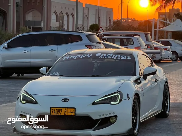 Toyota 86 for sale