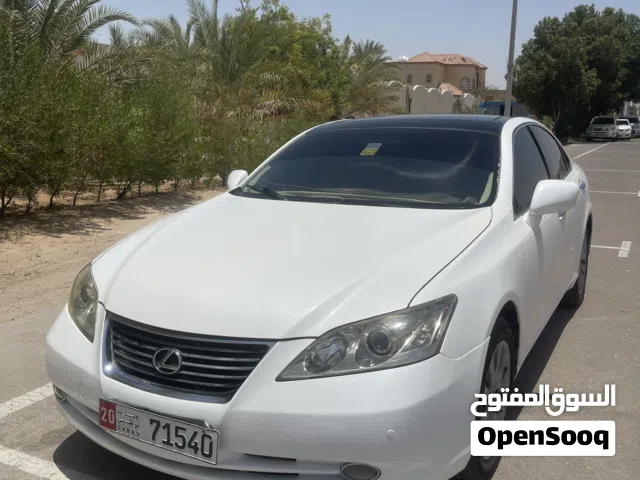 2008 لكزس ES ES 350