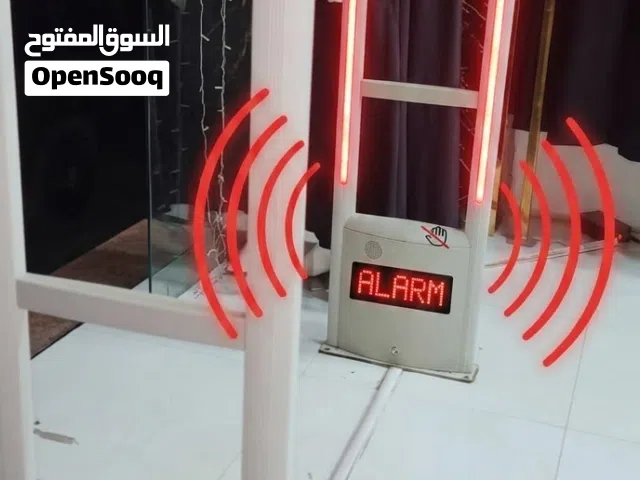 جهاز انذر مستخدم نضيف وسعر عرطه