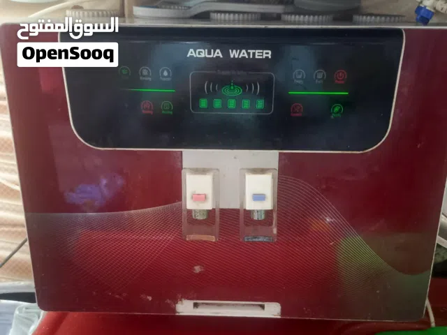 جهاز فلتر الماء وسخان ماء