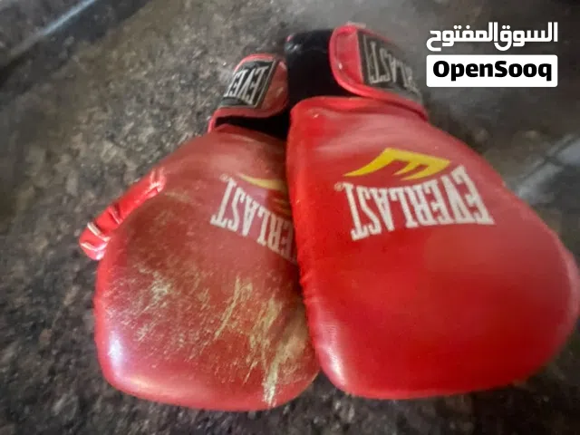 كفوف ملاكمة  بسعر 10 مستعمل