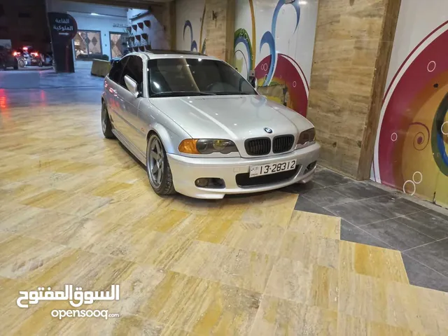 BMW E46 كوبيه