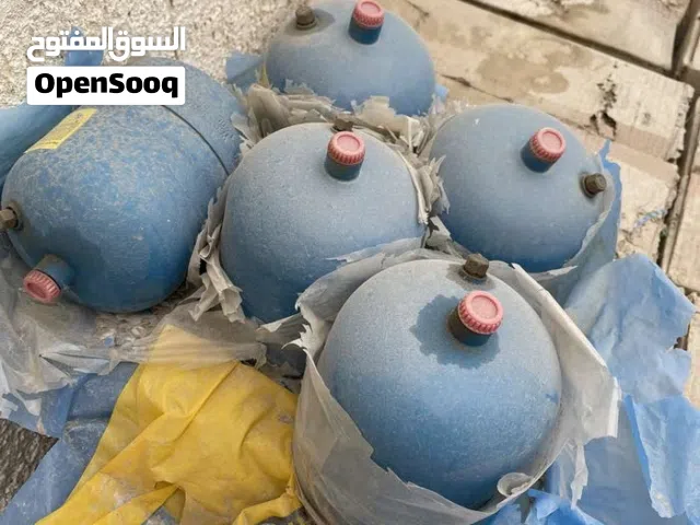 اسطوانات غاز نص كيلو