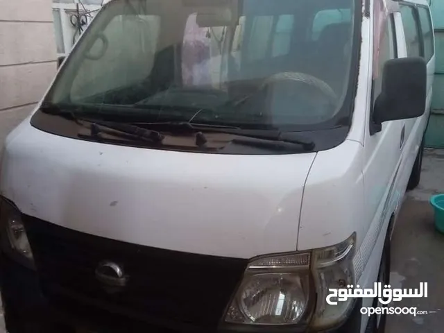 Used Nissan Urvan in Basra