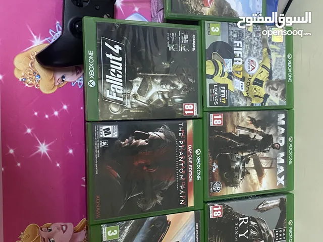 Xbox نظيف جدا