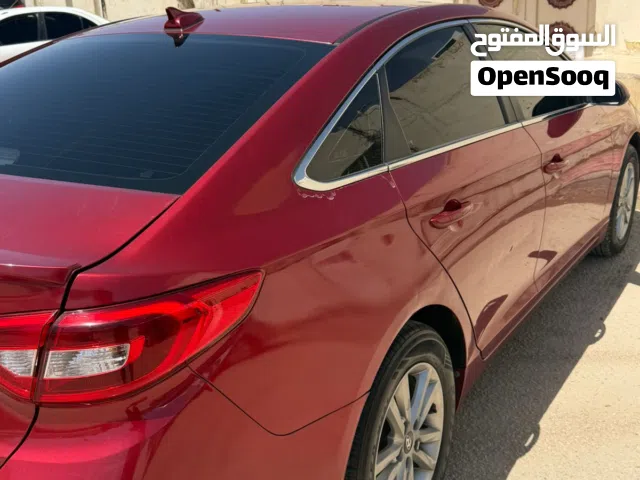 2015, Hyundai, Sonata, Eco