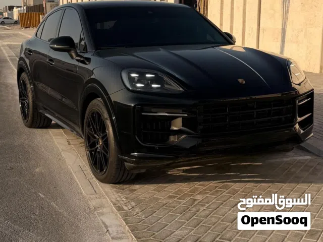 Porsche Cayenne Coupe S V8 2024