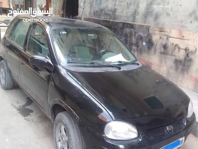 Used Opel Corsa in Ismailia