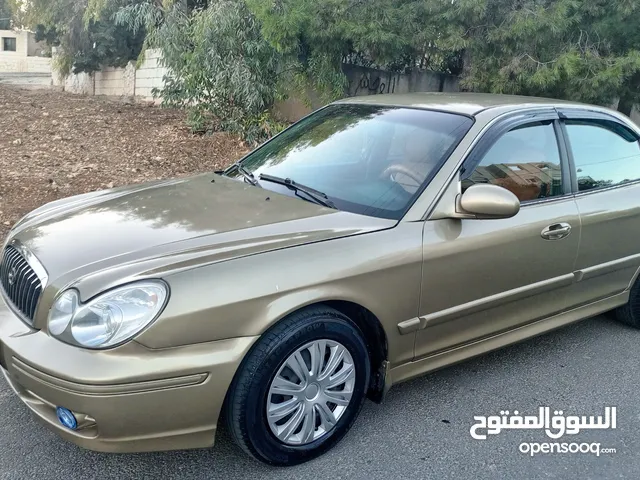 هنداي سوناتا 2004 قرش ونص للبيع