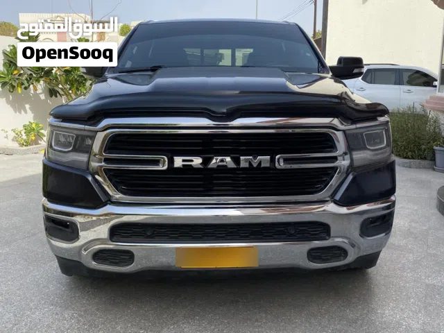 Ram bighorn 1500 2018