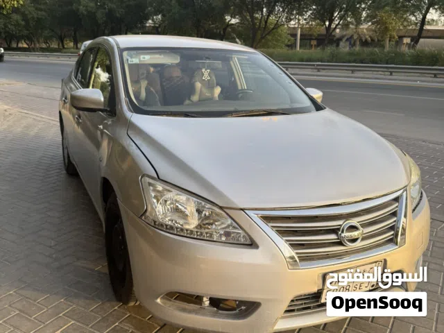 2015 Nissan Sentra Standard
