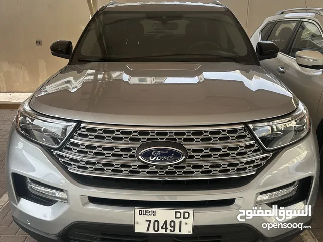 Ford explorer 2024 limited 2.3 eco boost