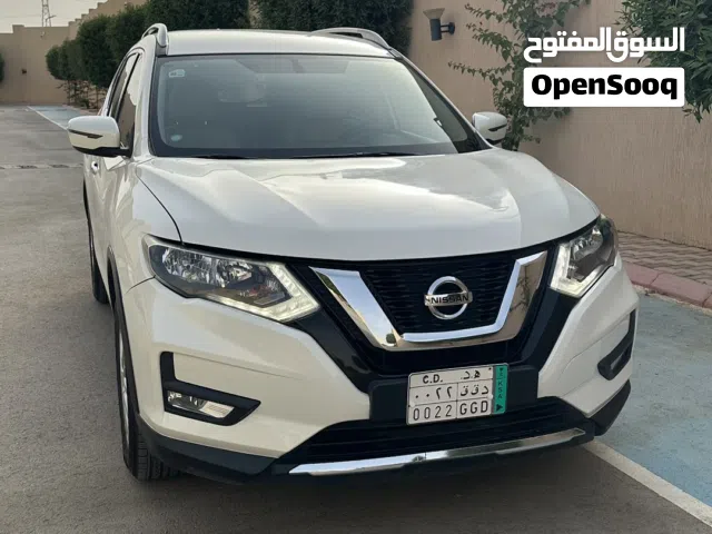 2020 Nissan X-Trail S