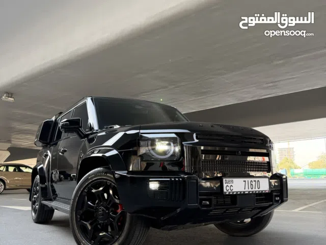 JETOUR T2 2025 Defender model luxury travel