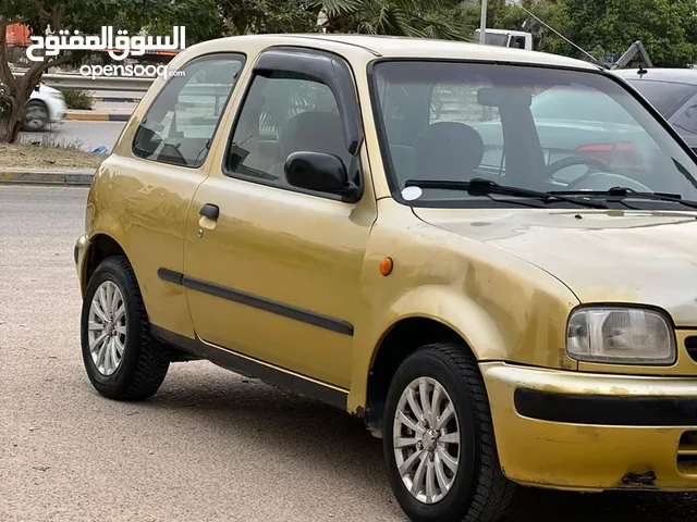 Used Nissan Micra in Tripoli