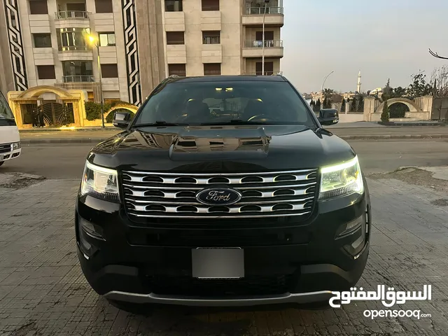 للبيع فورد اكسبلورر 2017