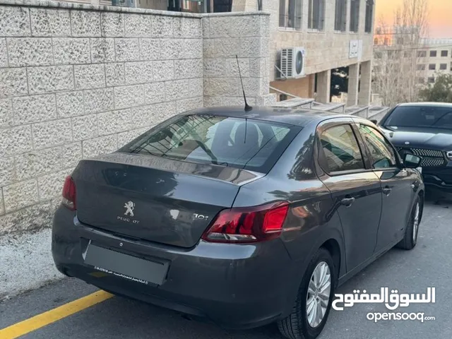 بيجو 301 للبيع بحالة جيدة