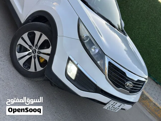 2011 كيا سبورتاج Standard