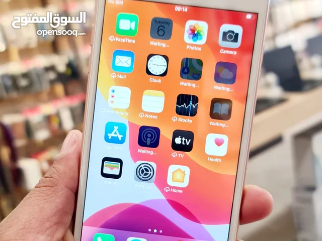 IPHONE 7+ 128GB ROSE GOLD