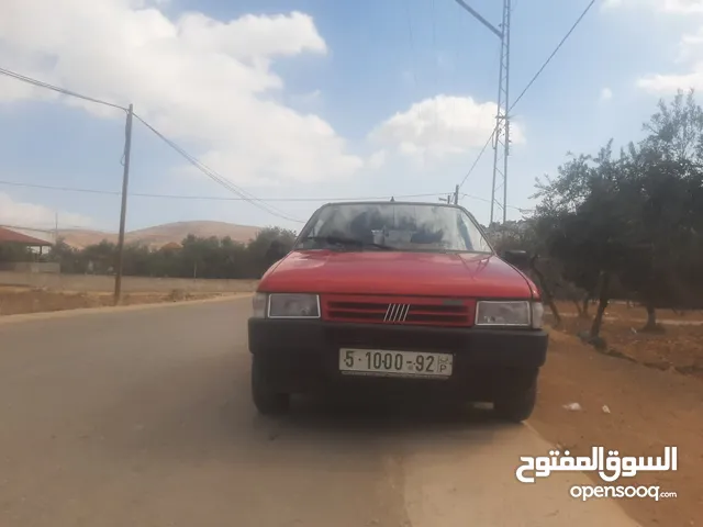 فيات اونو 1992