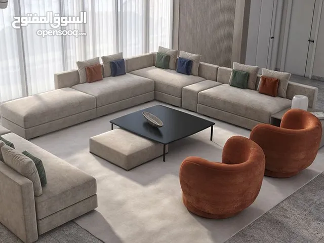 جلسات احدث التصميم واطقم رائع جداً اسعارنا تنافسية