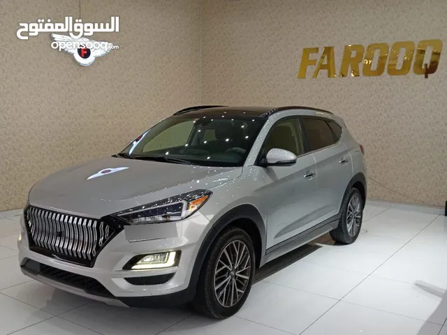 Used Hyundai Tucson in Ajman