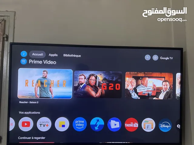 Brand smart 43” occasions