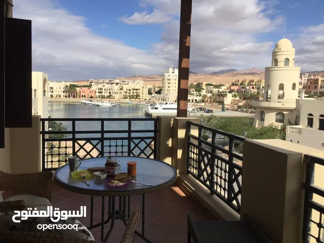 124 m2 3 Bedrooms Apartments for Sale in Aqaba Tala Bay