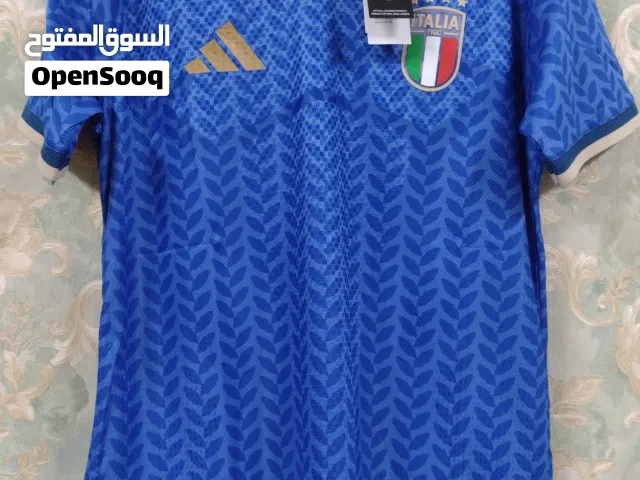 Italy National Team Jersey 2026 World Cup version Player version  PREMIUM QUALITY  Brand New