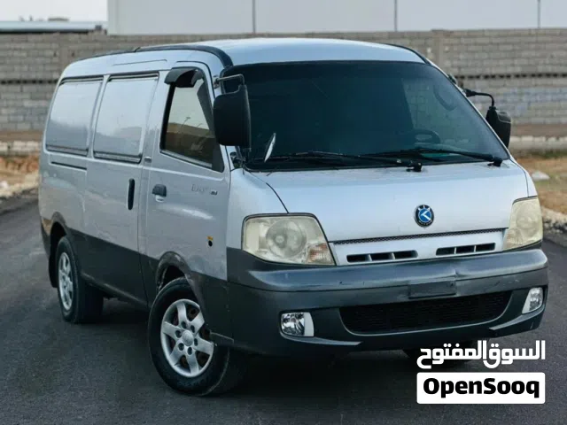 2000 كيا بريجيو