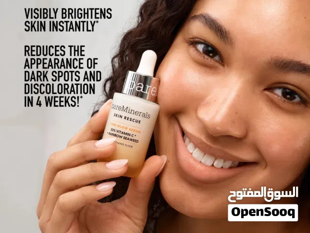 سيروم من شركة bareMinerals Skin