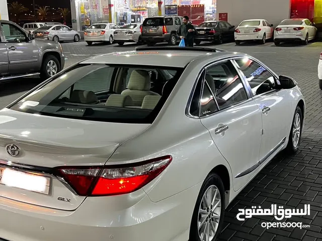 Used Toyota Camry in Jeddah