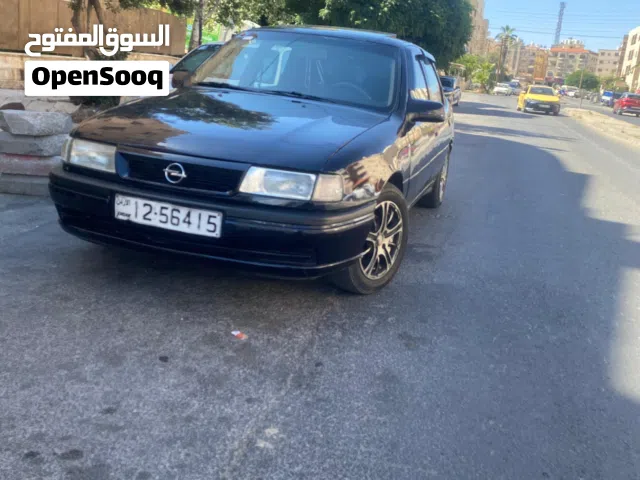 1993 أوبل فيكترا